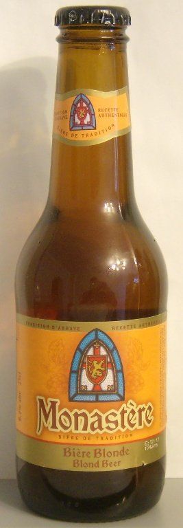 Monastere Blond Beer — фото 2