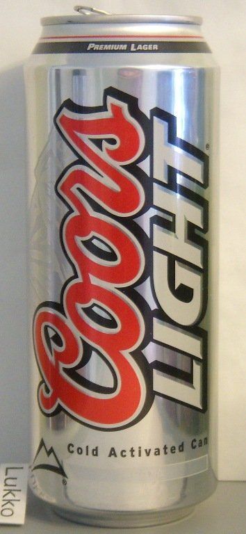 Coors Light (Мытищи-МПК) — фото 1