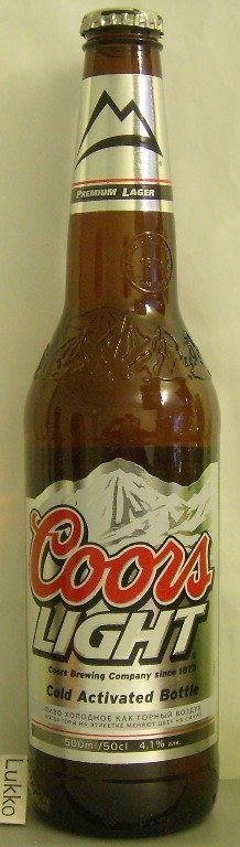 Coors Light (Мытищи-МПК) — фото 4