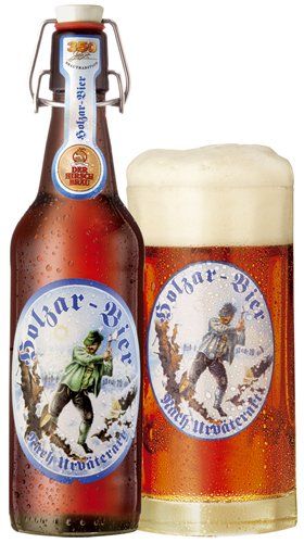 Der Hirschbrau Holzar-Bier — фото 1
