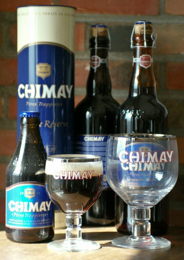 Chimay Blue / Grande Réserve — фото 6