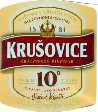 Krušovice 10* — фото 4