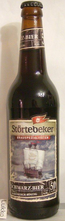 Stortebeker Schwarzbier — фото 4
