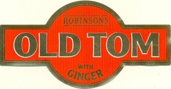 Robinsons Old Tom Ginger — фото 4