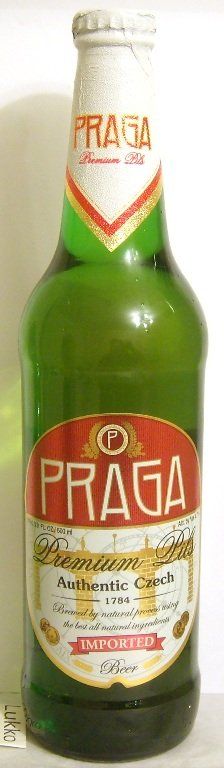 Praga Premium Pils — фото 1