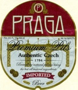 Praga Premium Pils — фото 3