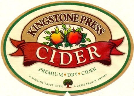 Kingstone Press Cider — фото 3