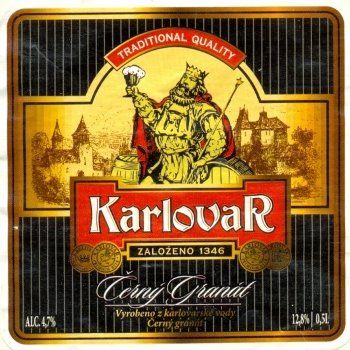 Karlovar Cerny Granat — фото 1