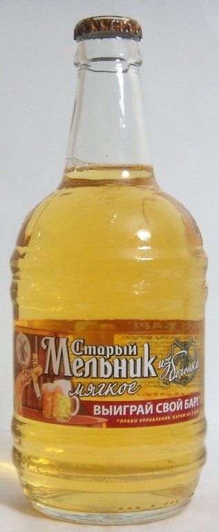 Старый Мельник из Бочонка Мягкое — фото 3