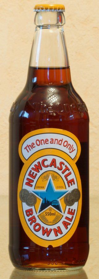 Newcastle Brown Ale — фото 4
