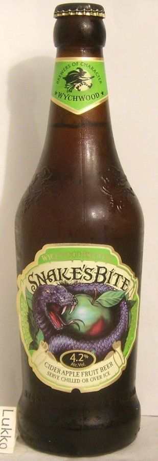Wychwood Snakes Bite — фото 1