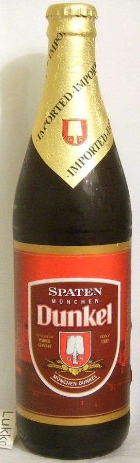 Spaten Munchen Dunkel — фото 1