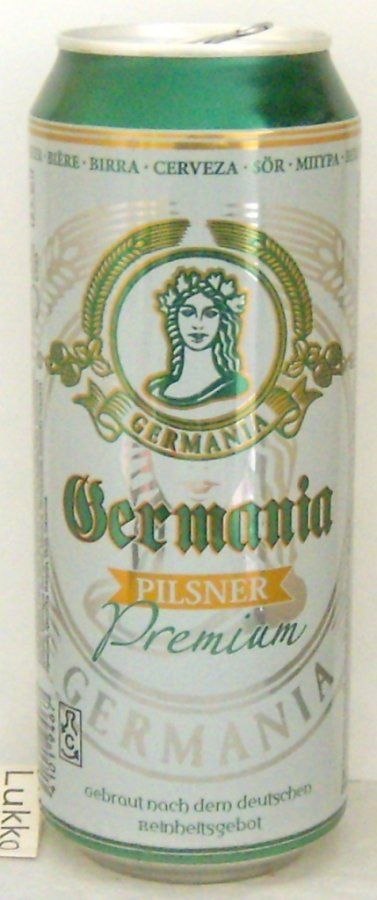 Germania Pilsner — фото 1