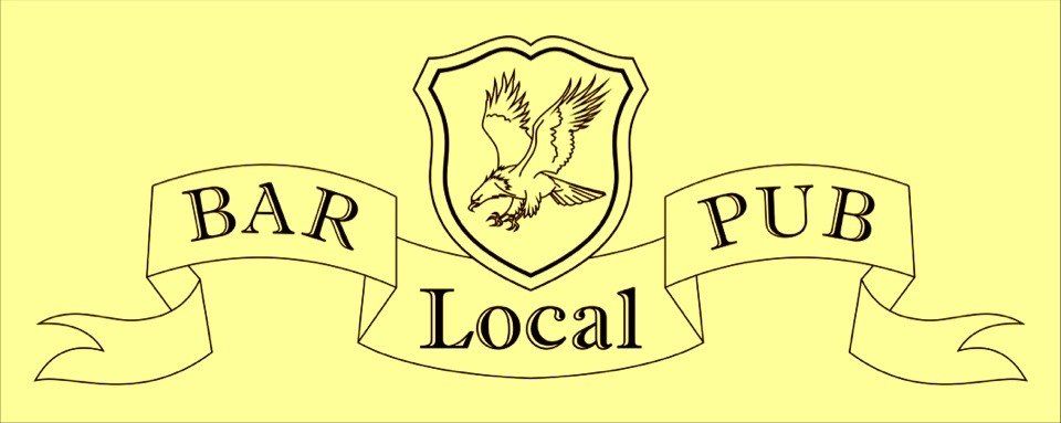 Local bar&pub