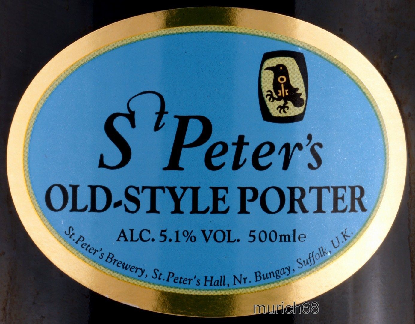 St. Peter`s Old-Style Porter — фото 3