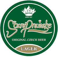 StaroPražske Lager / Старопражское Светлое
