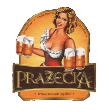 Prazacka Svetle Pivo