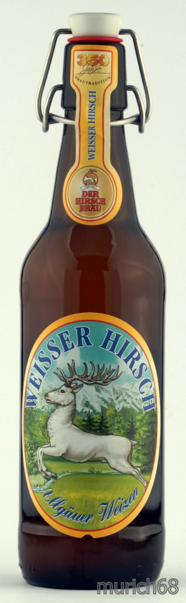 Der Hirschbräu Weisser Hirsch — фото 3