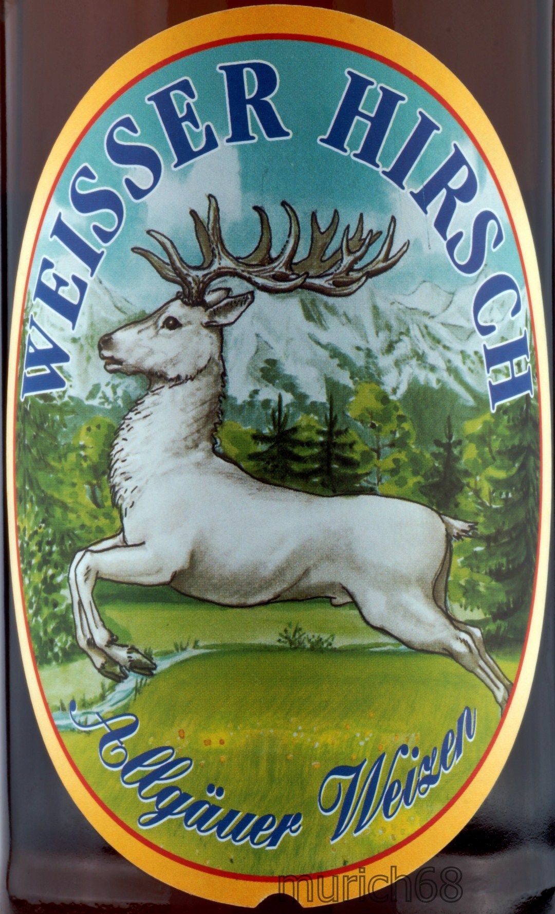 Der Hirschbräu Weisser Hirsch — фото 4