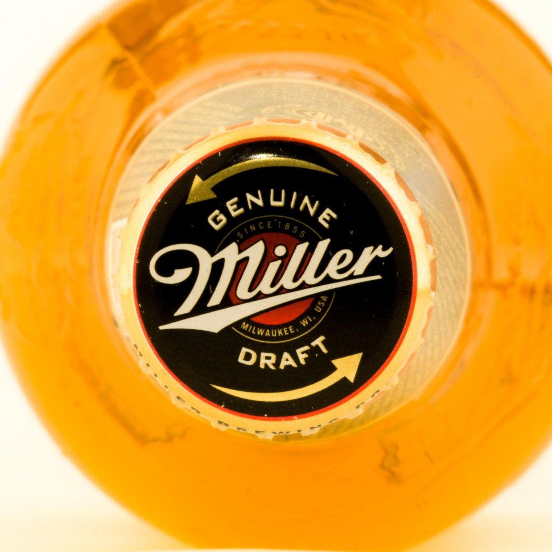 Miller Genuine Draft — фото 1