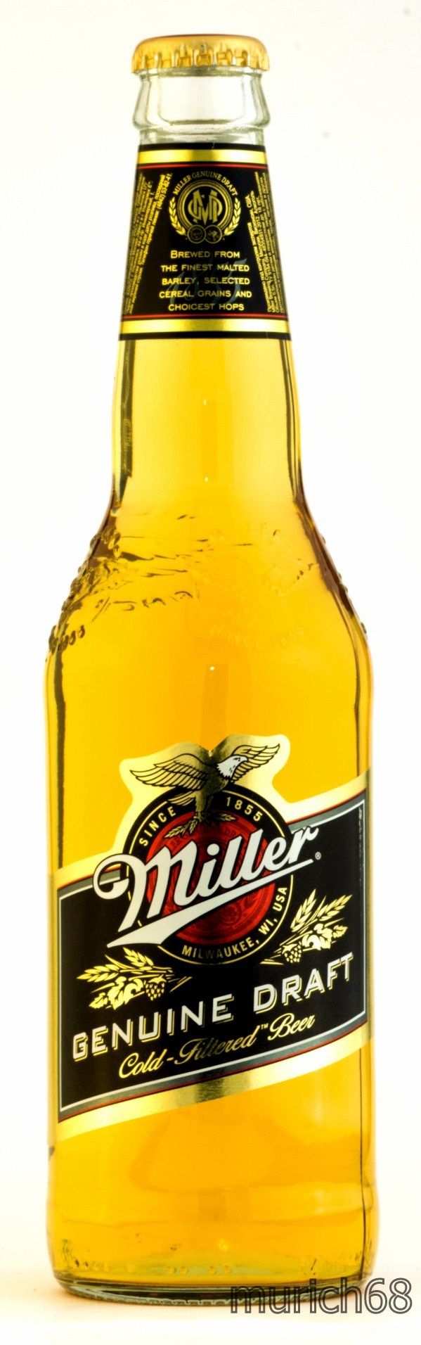 Miller Genuine Draft — фото 2
