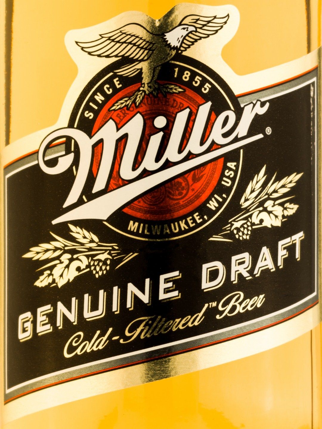 Miller Genuine Draft — фото 3