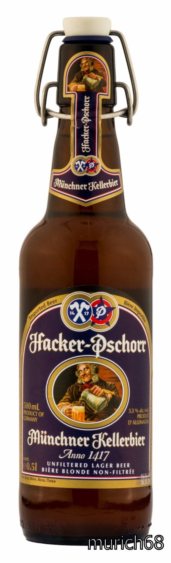 Hacker-Pschorr ANNO 1417 — фото 2