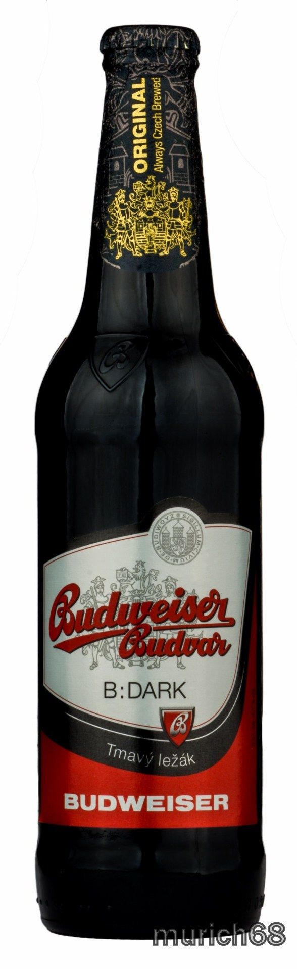 Budweiser Budvar Dark — фото 5