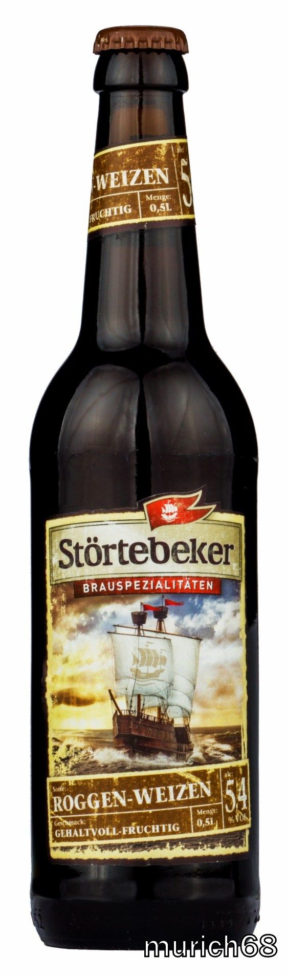 Stortebeker Roggen Weizen — фото 5