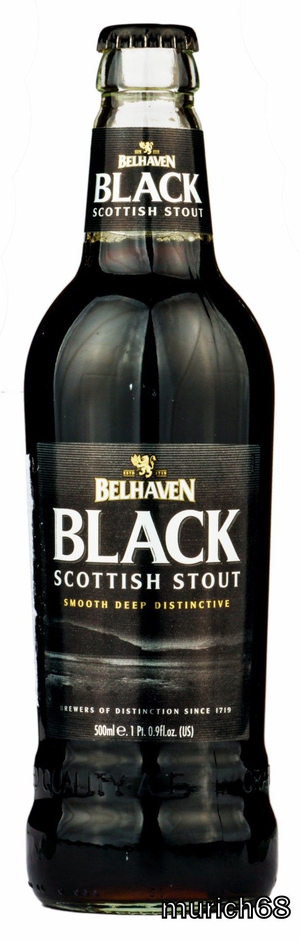 Belhaven Black Scottish Stout — фото 4
