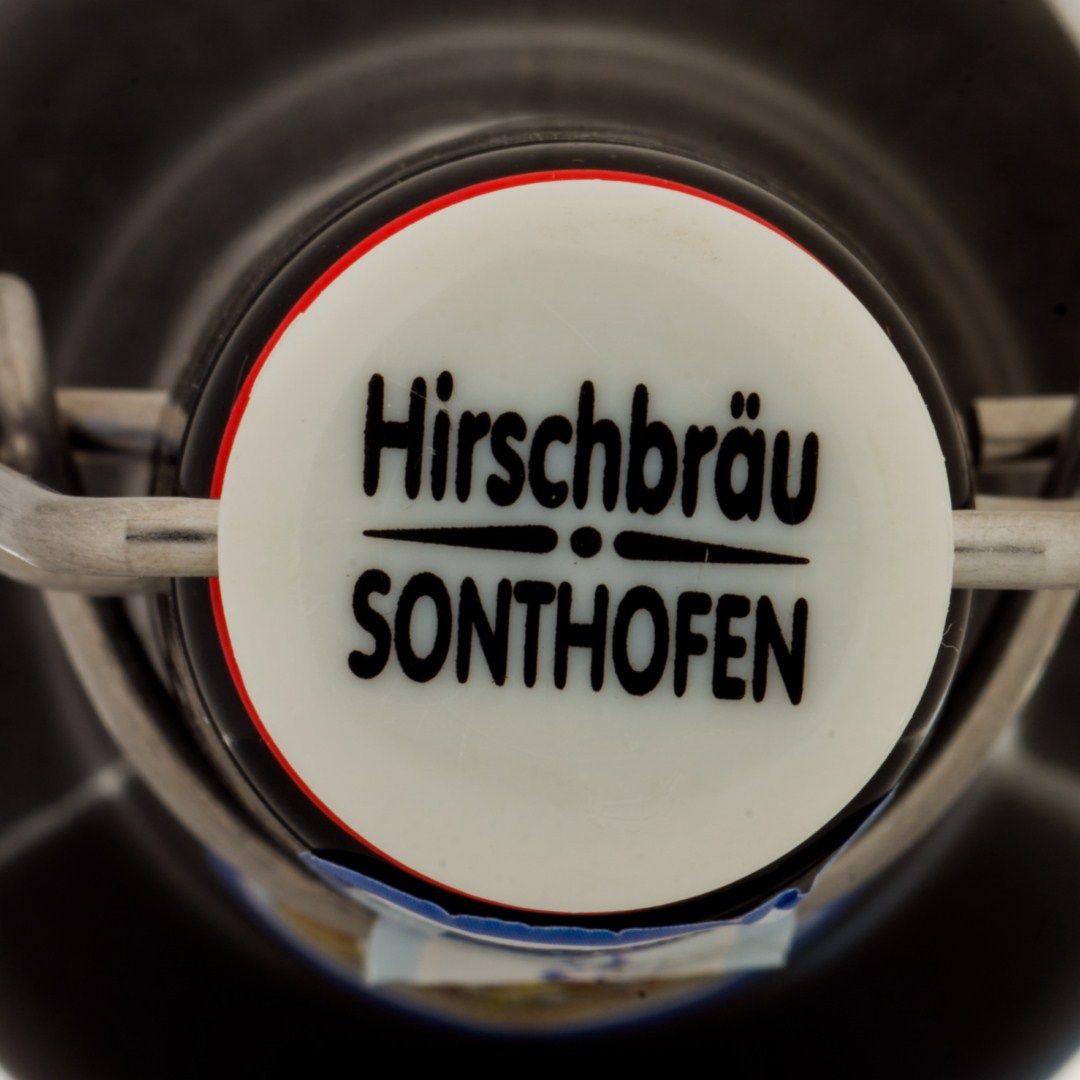 Der Hirschbrau Holzar-Bier — фото 2