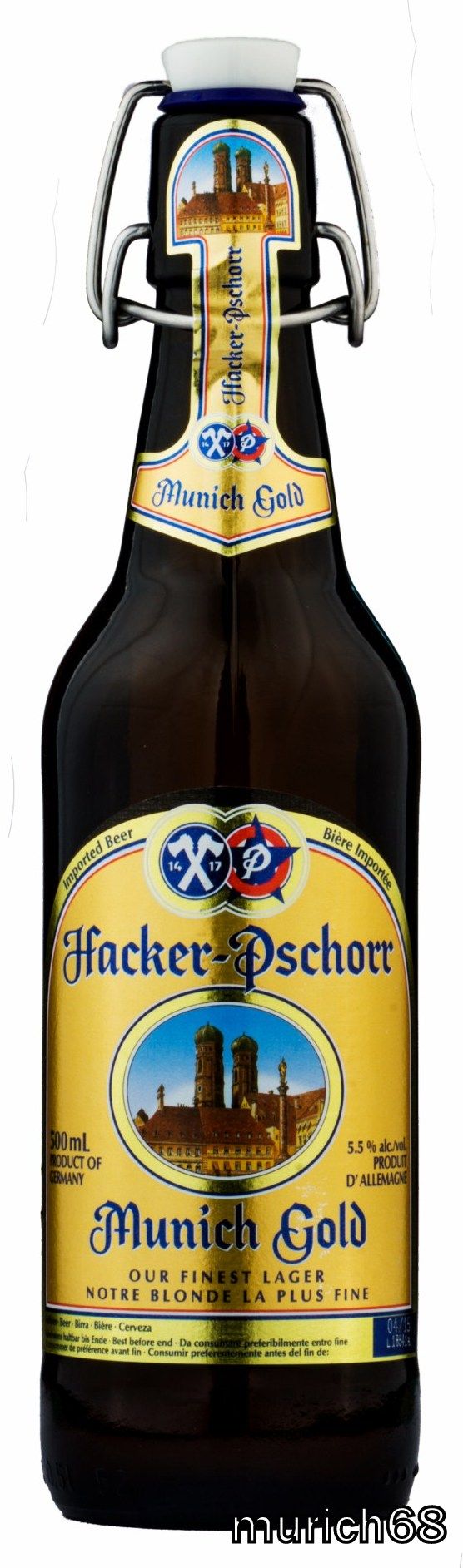 Hacker-Pschorr — фото 3