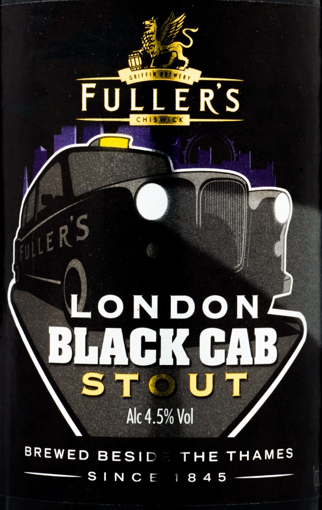 Fuller’s London Black Cab stout — фото 3