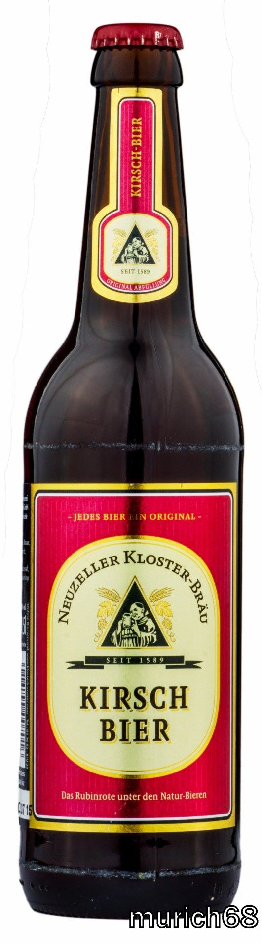 Kloster-Brau Kirsch Bier — фото 6