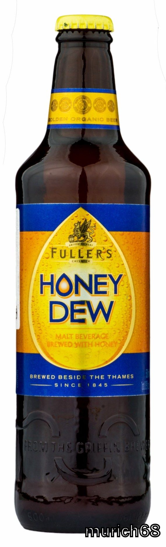 Fuller`s Organic Honey Dew — фото 3