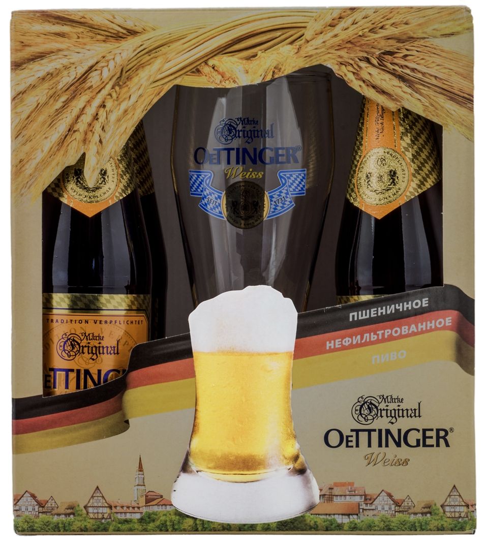 Oettinger Weiss (Россия) — фото 6