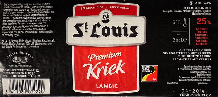 St. Louis Kriek — фото 6