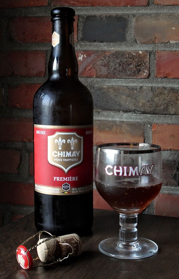 Chimay Red / Première — фото 5