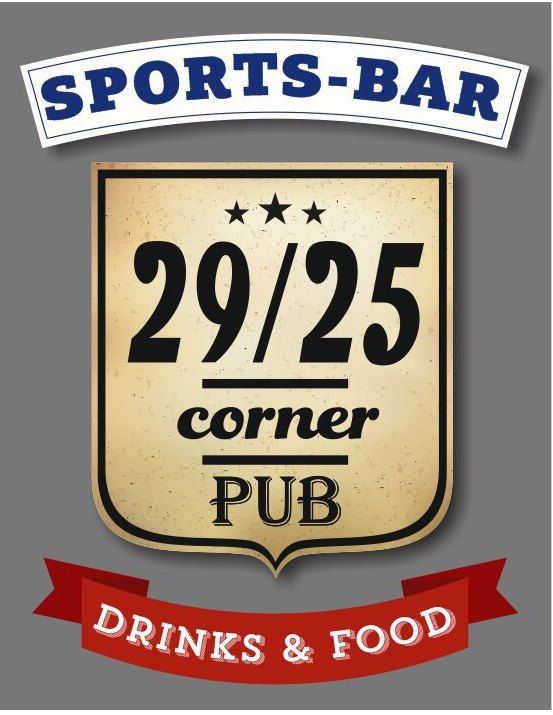 Бар 29/25 Corner Pub