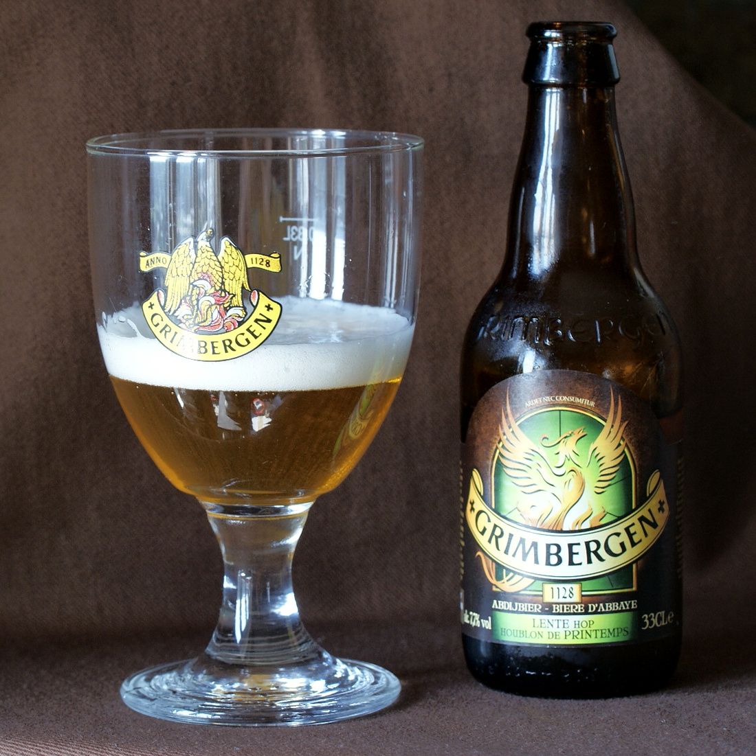 Grimbergen Blonde — фото 6