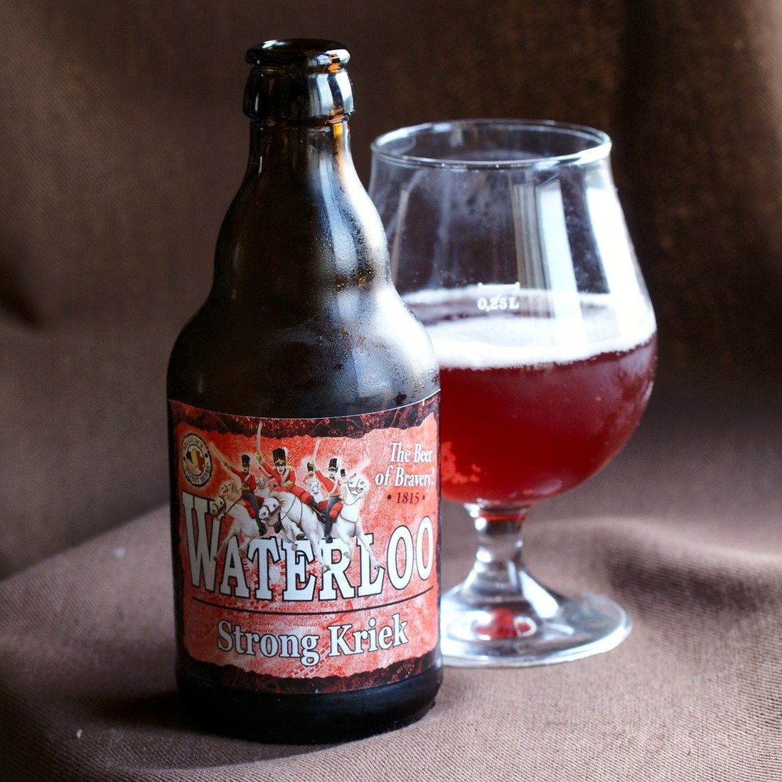 Waterloo Tripel Blond — фото 6