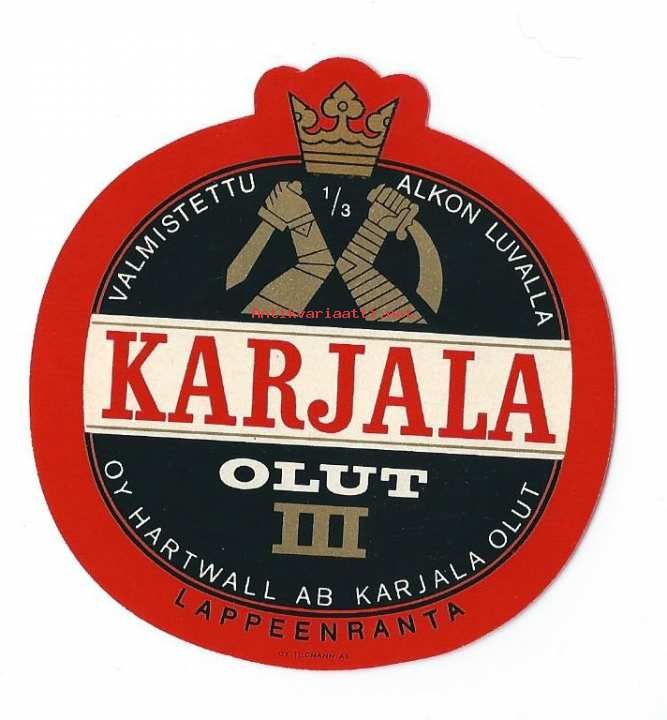 Karjala III