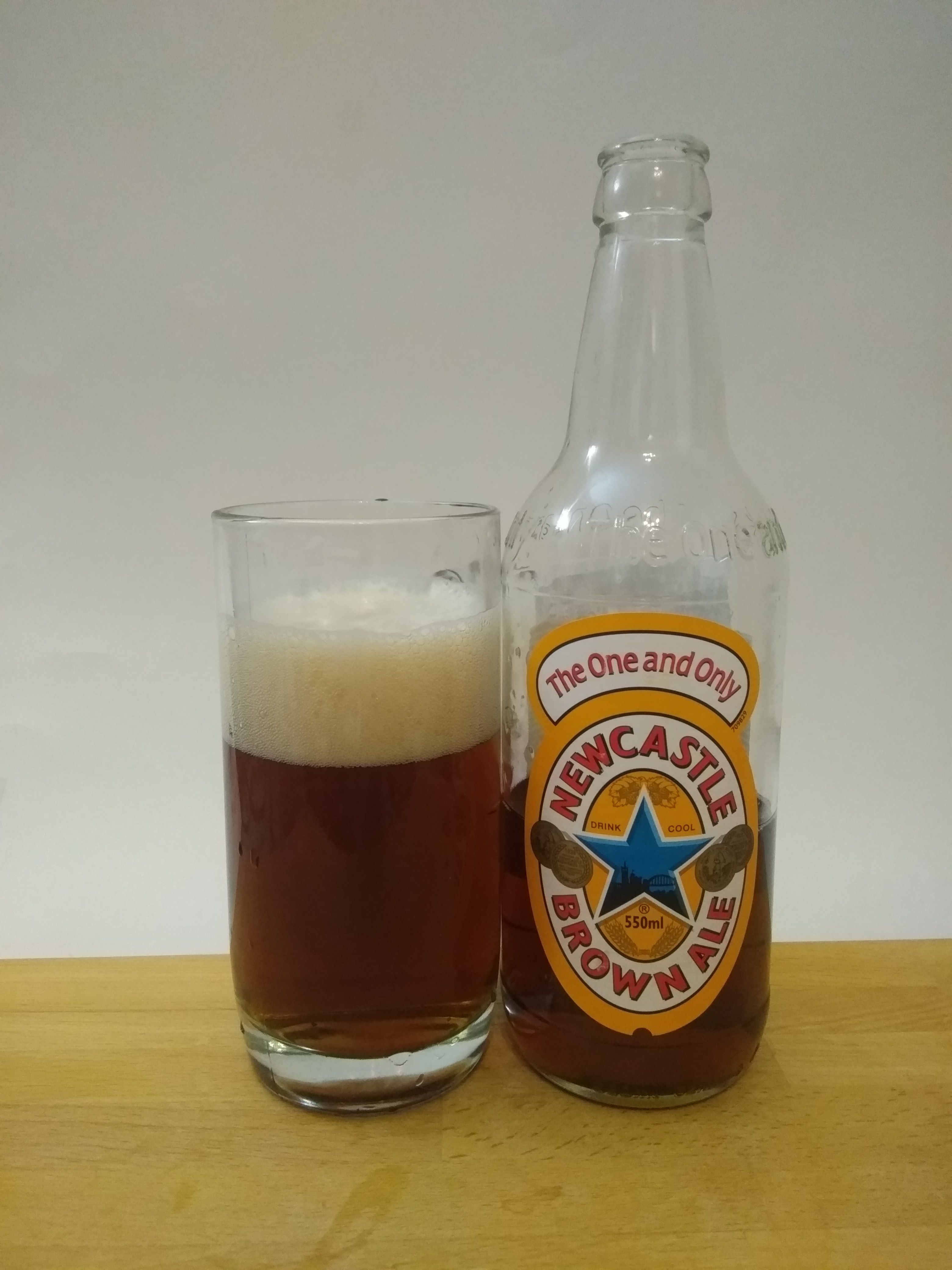 Newcastle Brown Ale — фото 9