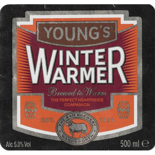 Young`s Winter Warmer — фото 2