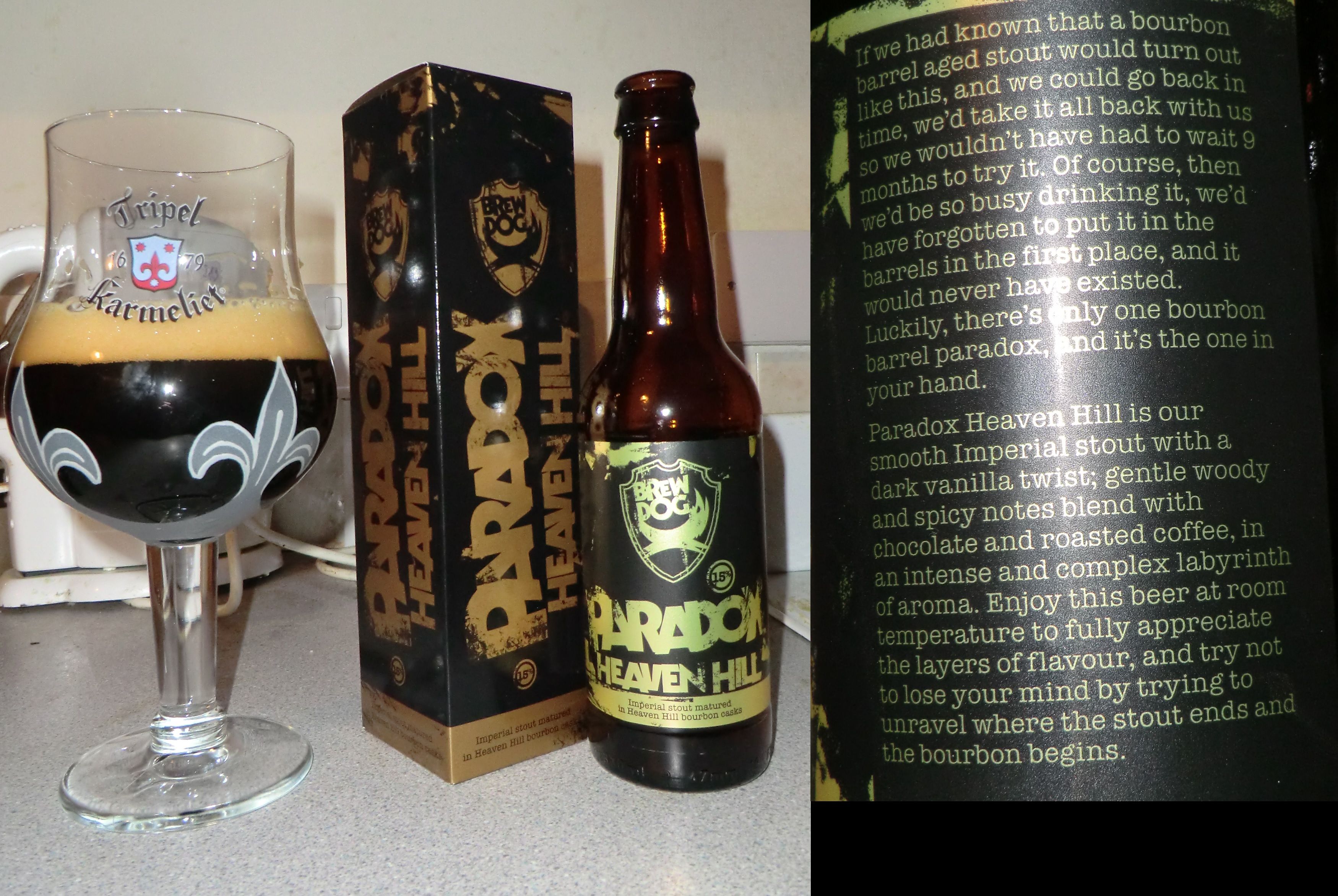 Brew Dog Paradox Speyside — фото 1