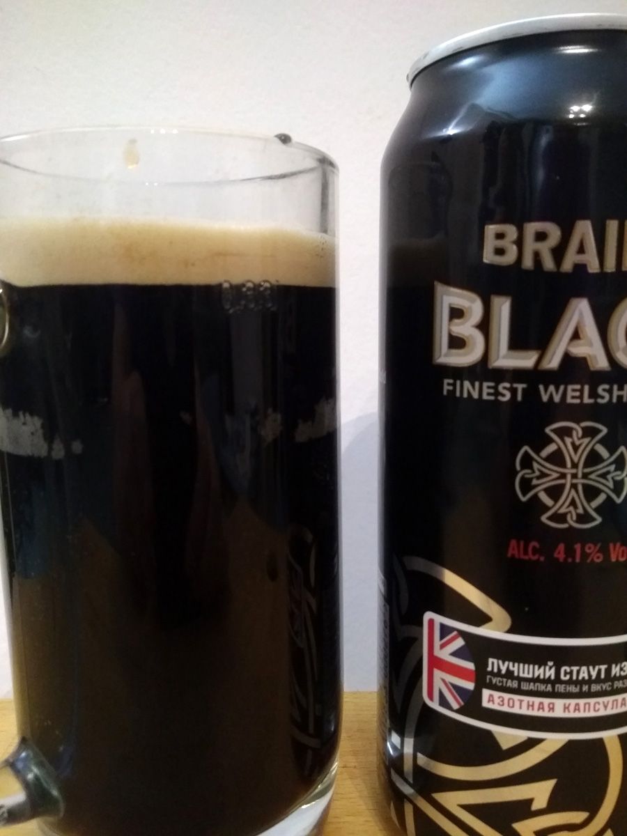 Brains Black (Брэинс Блэк) — фото 8