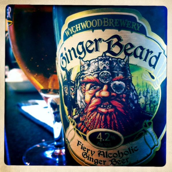 Wychwood Ginger Beard