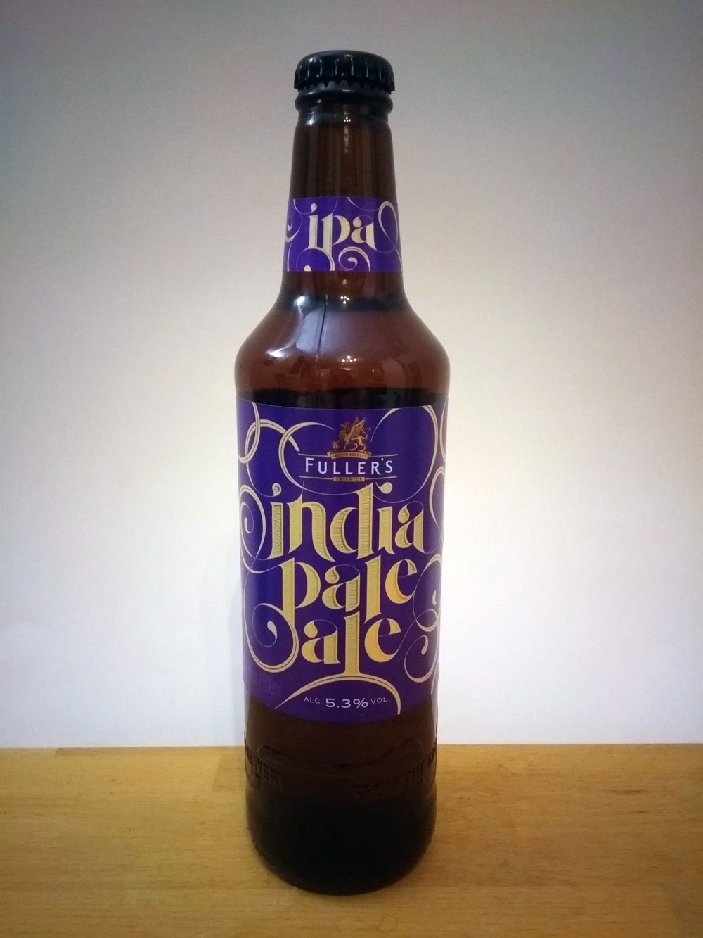 Fuller`s India Pale Ale — фото 1