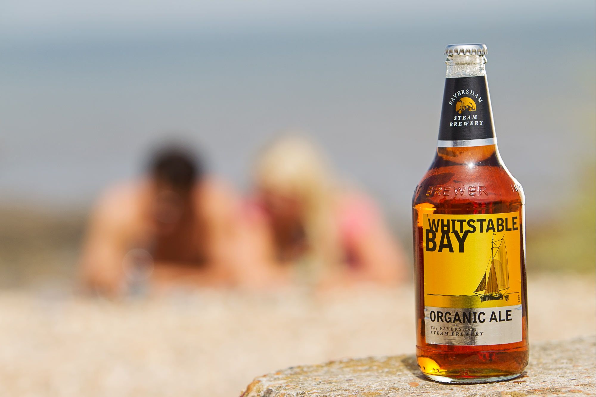 Whitstable Bay Organic Ale — фото 2