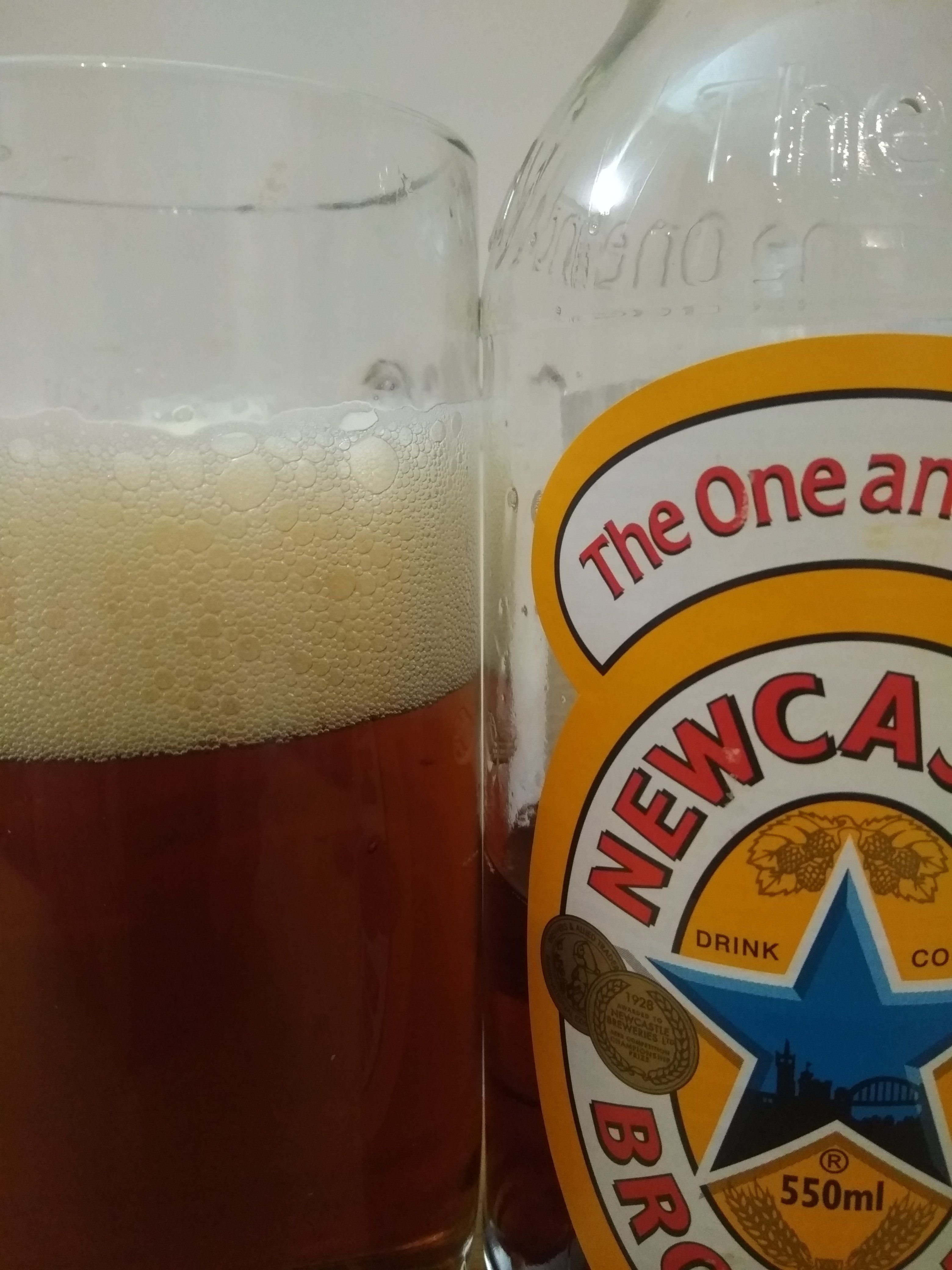Newcastle Brown Ale — фото 10